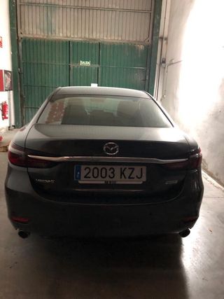 Mazda 6 2019