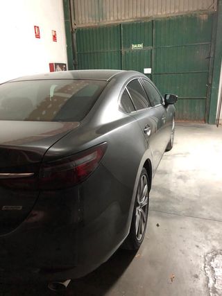 Mazda 6 2019