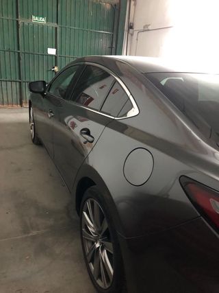 Mazda 6 2019