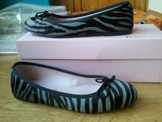 zapatos Pretty Ballerinas