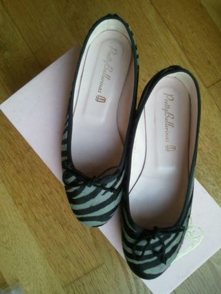 zapatos Pretty Ballerinas