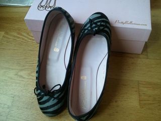 zapatos Pretty Ballerinas