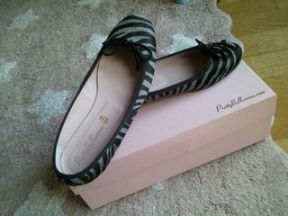 zapatos Pretty Ballerinas