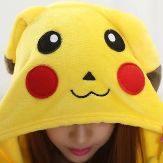 Pijama de Picachu