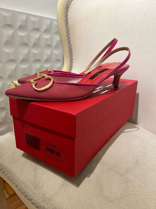 zapatos Carolina Herrera