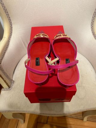 zapatos Carolina Herrera
