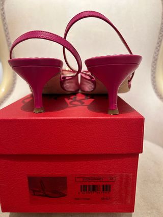 zapatos Carolina Herrera