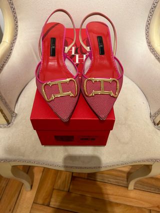 zapatos Carolina Herrera