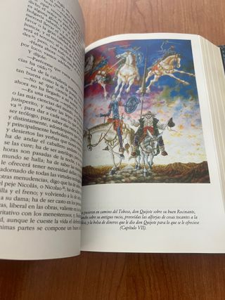 Don Quijote de la Mancha
