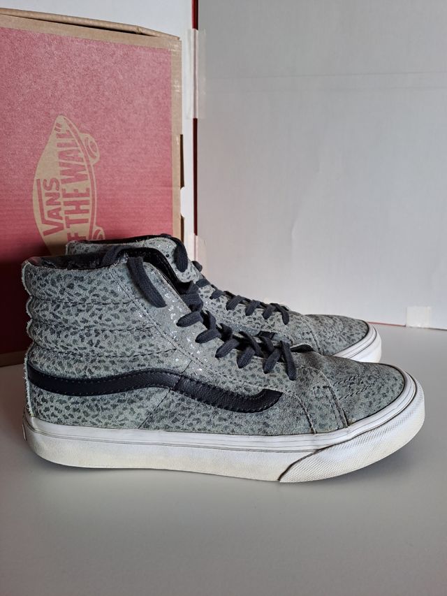 Vans Sk8-hi slim fantasia