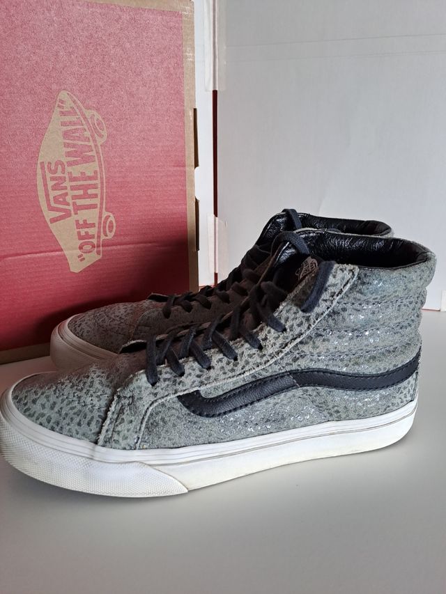 Vans Sk8-hi slim fantasia