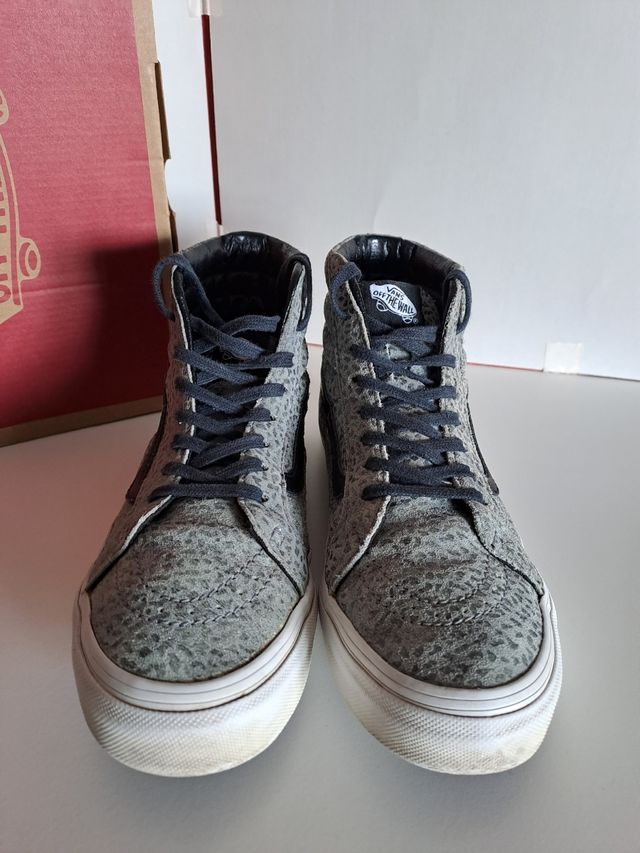 Vans Sk8-hi slim fantasia