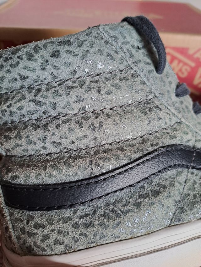 Vans Sk8-hi slim fantasia