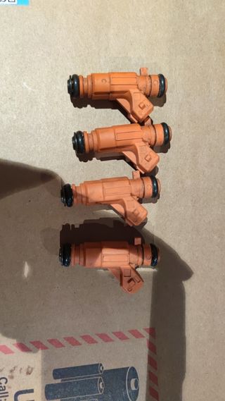 Rampa inyección saxo vts