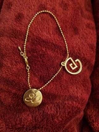 Braccialetto con ciondolo