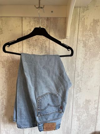 Vaqueros Levi’s mom vintage