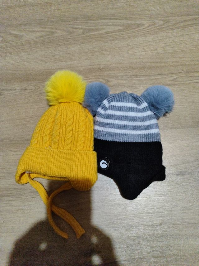 Gorros bebé