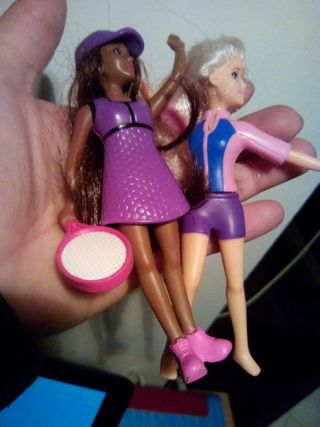 gadget da collezione Mc Donald