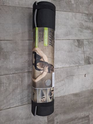 Esterilla  de fitness, yoga... NUEVA