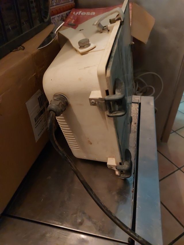 Foco halogeno exterior