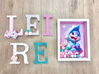 NOMBRE+CUADRO PERSONALOZADOS💗🫧💕