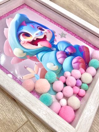 NOMBRE+CUADRO PERSONALOZADOS💗🫧💕