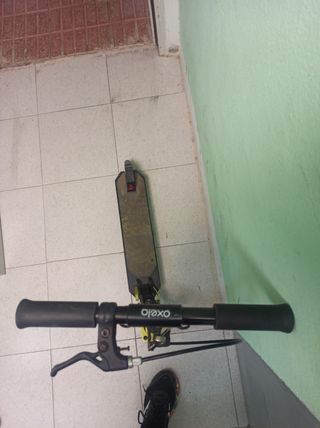 Patinete oxelo decathlon