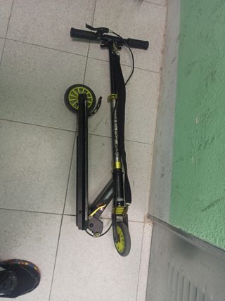 Patinete oxelo decathlon