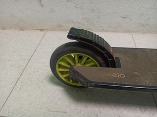 Patinete oxelo decathlon