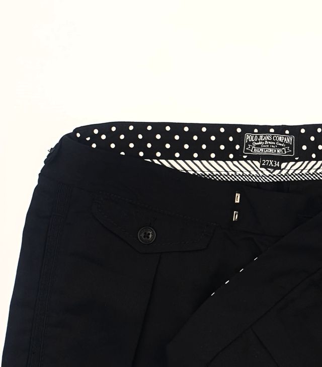 RALPH LAUREN Pantalón de campana