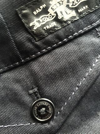 RALPH LAUREN Pantalón de campana