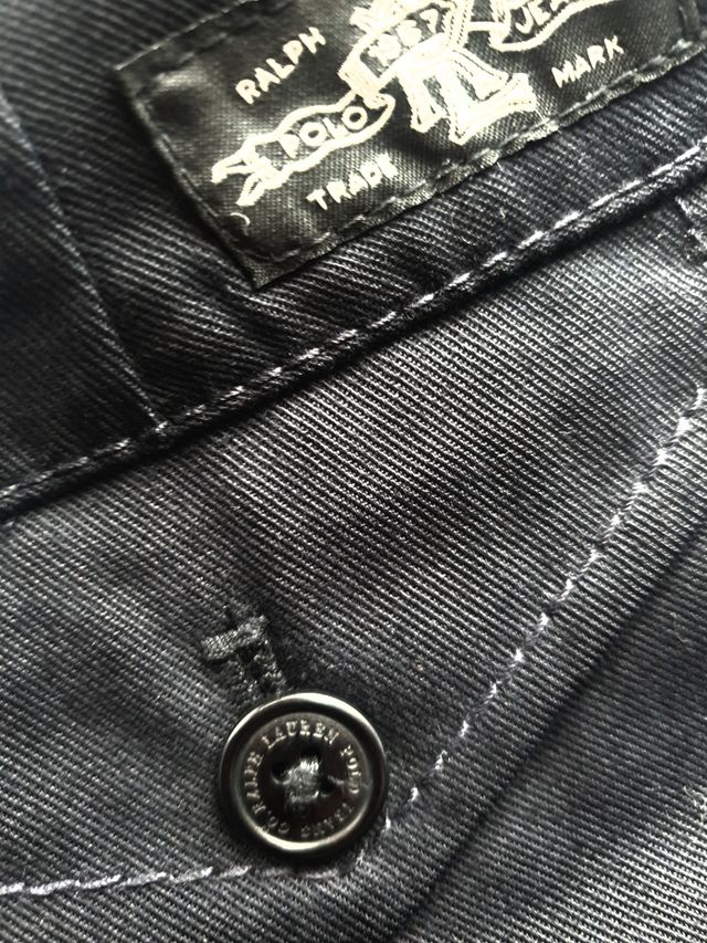 RALPH LAUREN Pantalón de campana