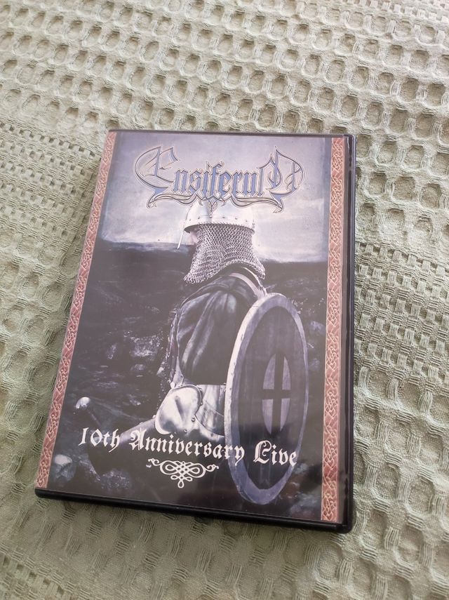 Dvd ensiferum