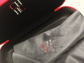FUNDA GAFAS CAROLINA HERRERA