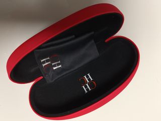 FUNDA GAFAS CAROLINA HERRERA