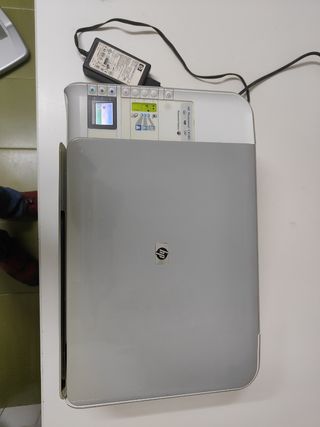 Impresora y scanner HP c4280