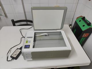 Impresora y scanner HP c4280