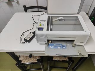 Impresora y scanner HP c4280