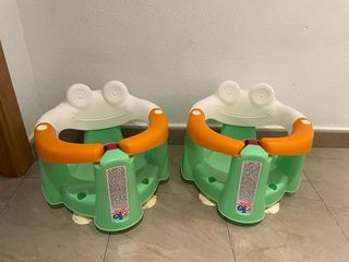 SILLITA BAÑERA BEBE