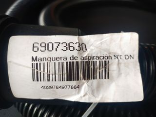 Manguera aspiradora Karcher nueva.