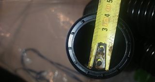 Manguera aspiradora Karcher nueva.