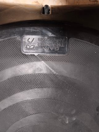 Steper para ejercicio