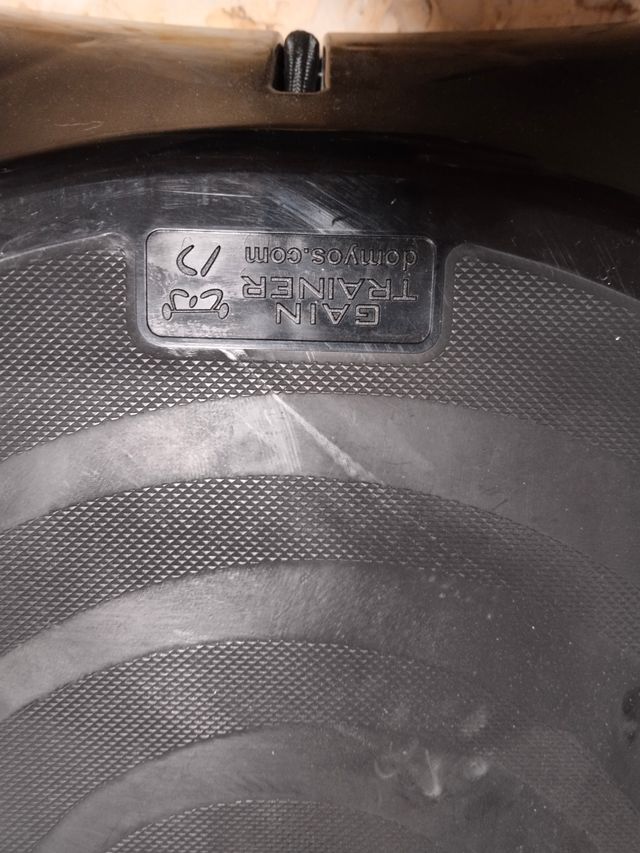 Steper para ejercicio