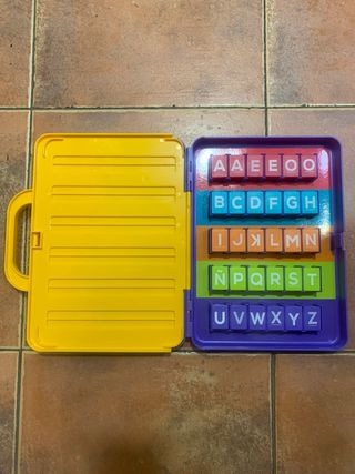 Juego Yo aprendo a leer- Diset