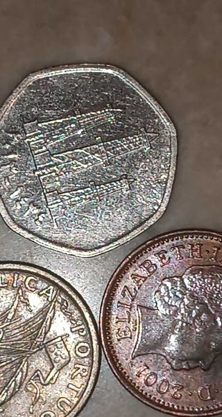 MONEDAS DEL MUNDO II