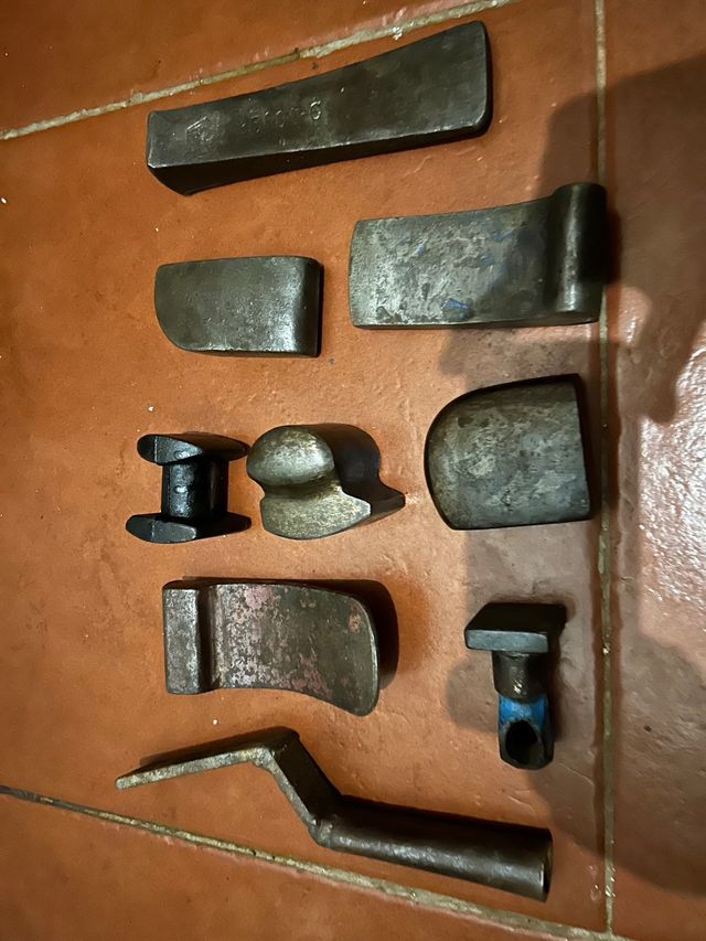 juego de tacos de chapista