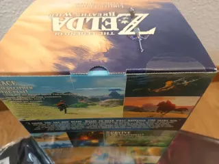 Edición limitada de the legend of zelda para ninte