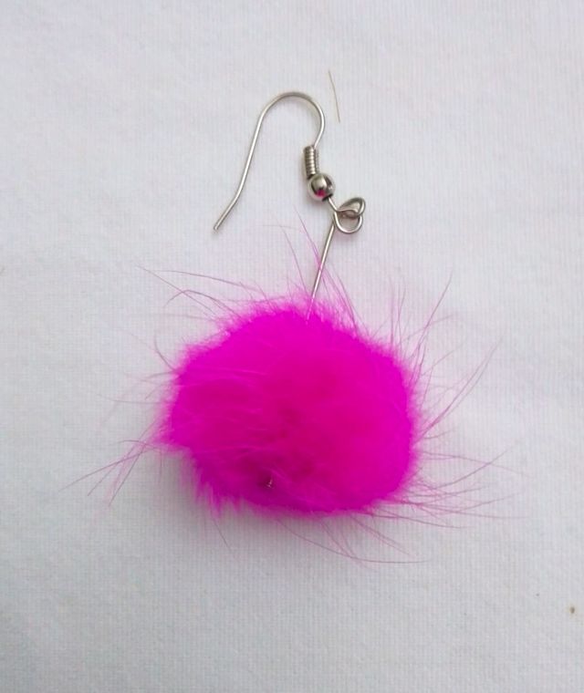 Pendientes infantiles