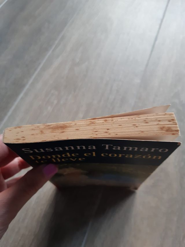 Donde el corazón te lleve de Susanna Tamaro