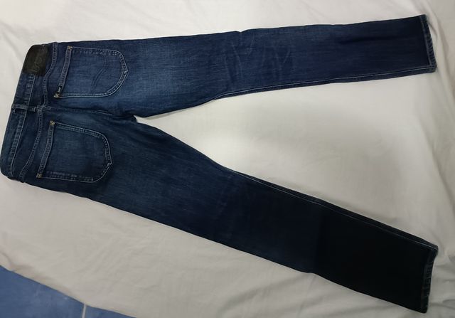 Pantalón vaquero hombre, marca Lee